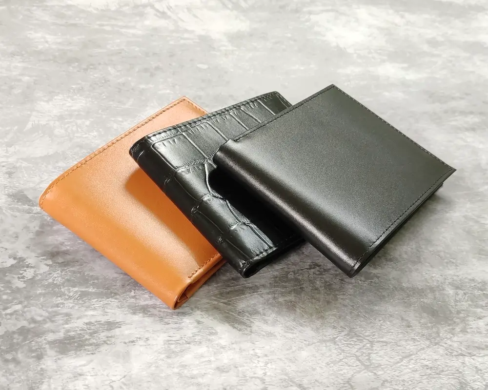 Apex Custom Leather Wallets Manufacturer in India