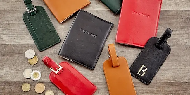 Apex Leather Custom Travel Accessories Manufacturer