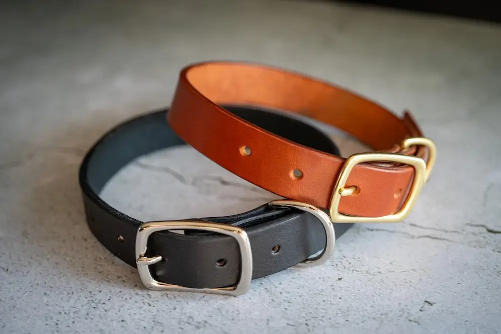 Apex - Custom Leather Dog Accessories Manufacturer in India