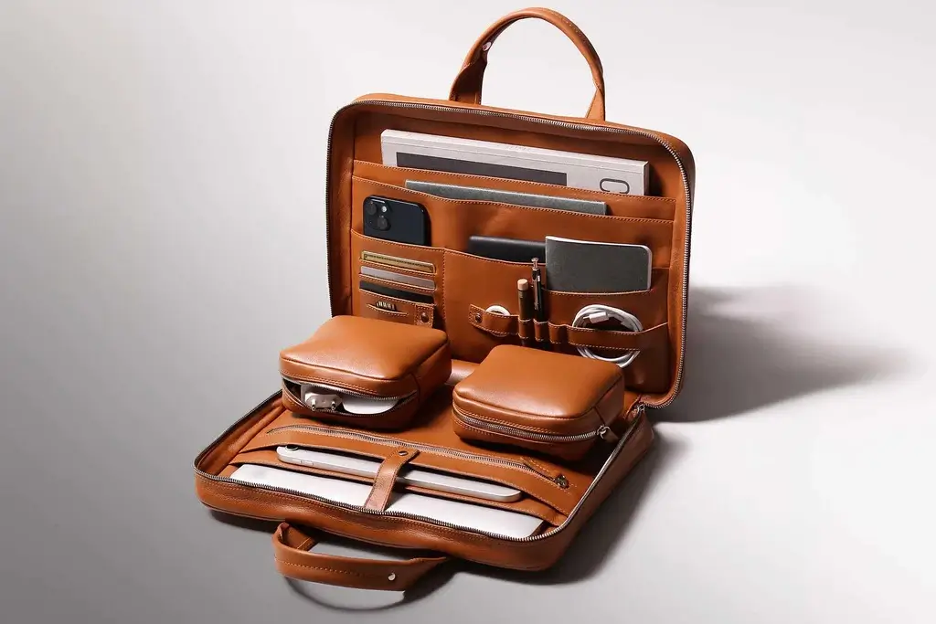 Apex Leather Luxury Travel Briefcase Manufacturer in India