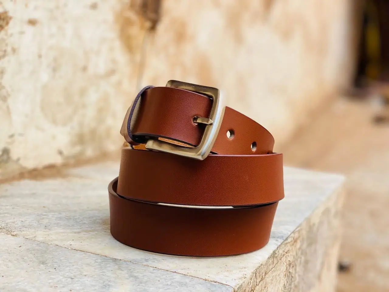 Leather Belts Manufacturer & Exporter in India | Apex Leather Goods