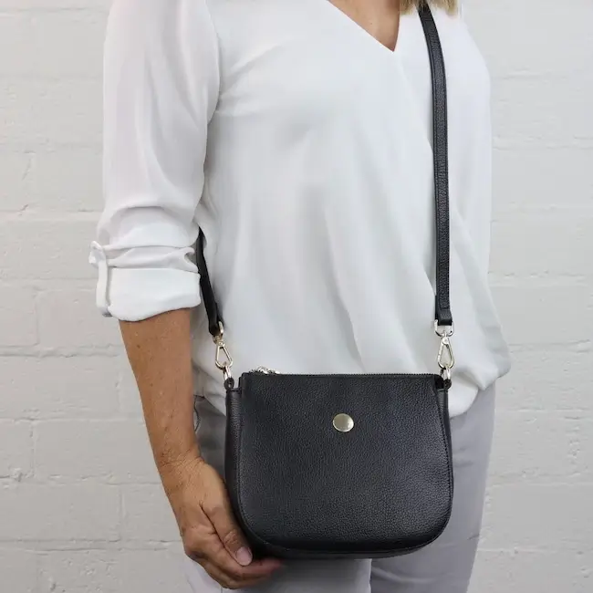Apex Leather Small Shoulder Bags Manufacturer in India