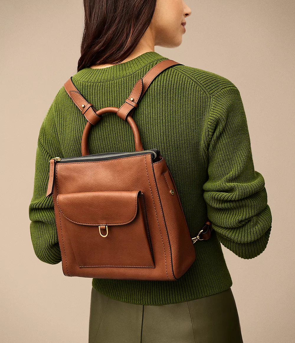 Apex Leather Backpacks Manufacturer in India