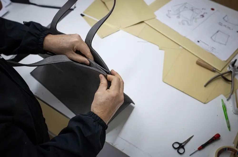 Apex Eco Friendly Craftmanship Timeless Design in Leather Goods manufacturing